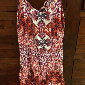 Aztec romper
